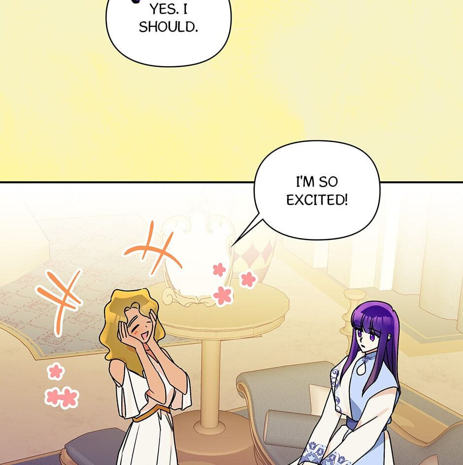 Observing Elena Evoy Chapter 62 page 56 - 