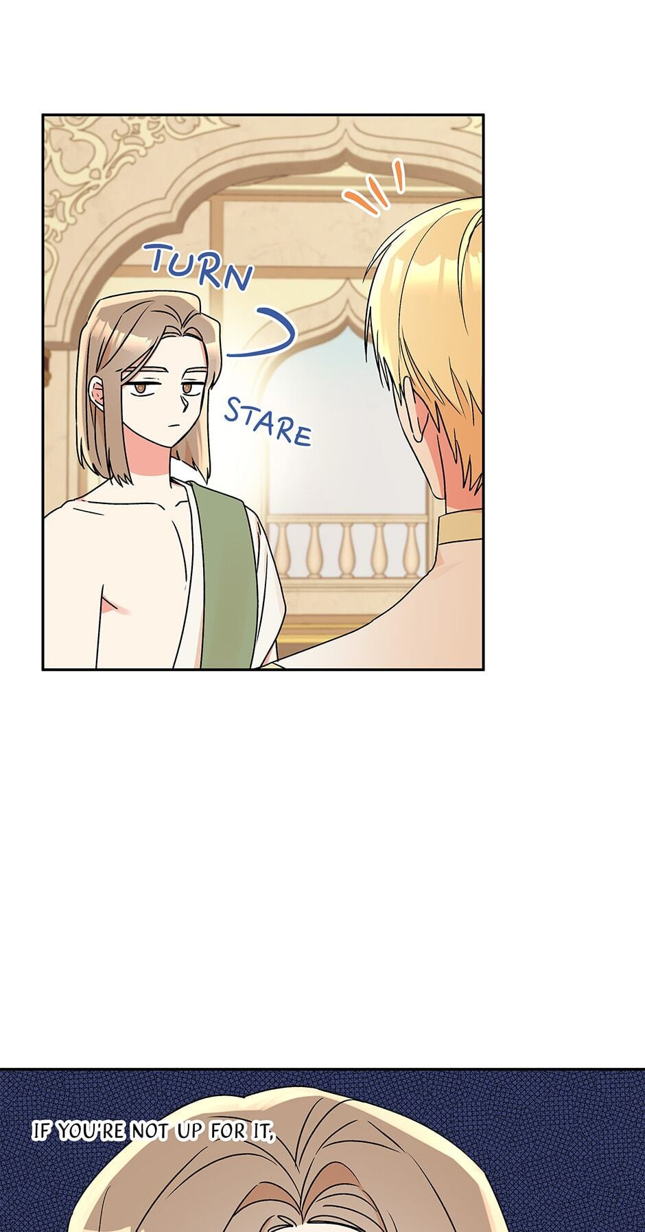 Observing Elena Evoy Chapter 62 page 65 - 