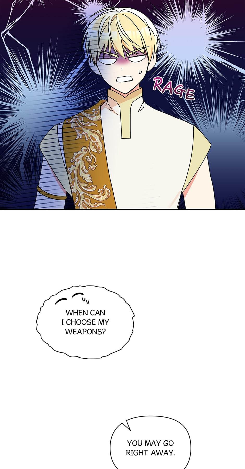 Observing Elena Evoy Chapter 62 page 67 - 