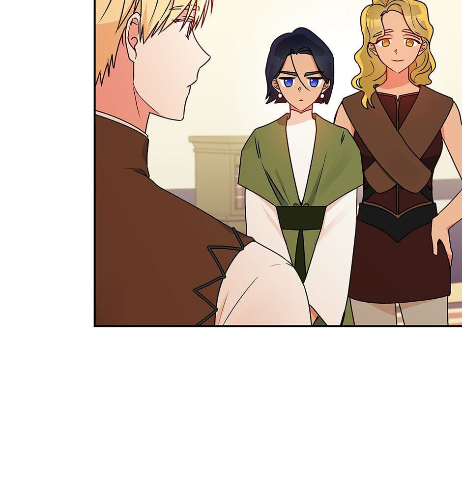 Observing Elena Evoy Chapter 62 page 79 - 