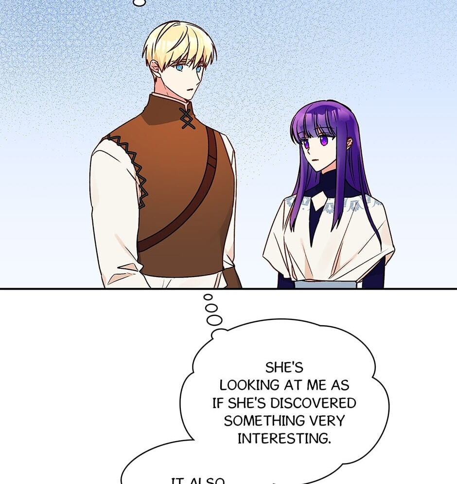 Observing Elena Evoy Chapter 62 page 82 - 