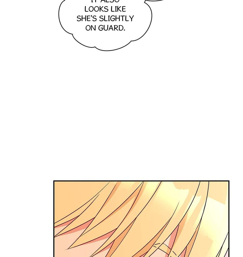 Observing Elena Evoy Chapter 62 page 83 - 