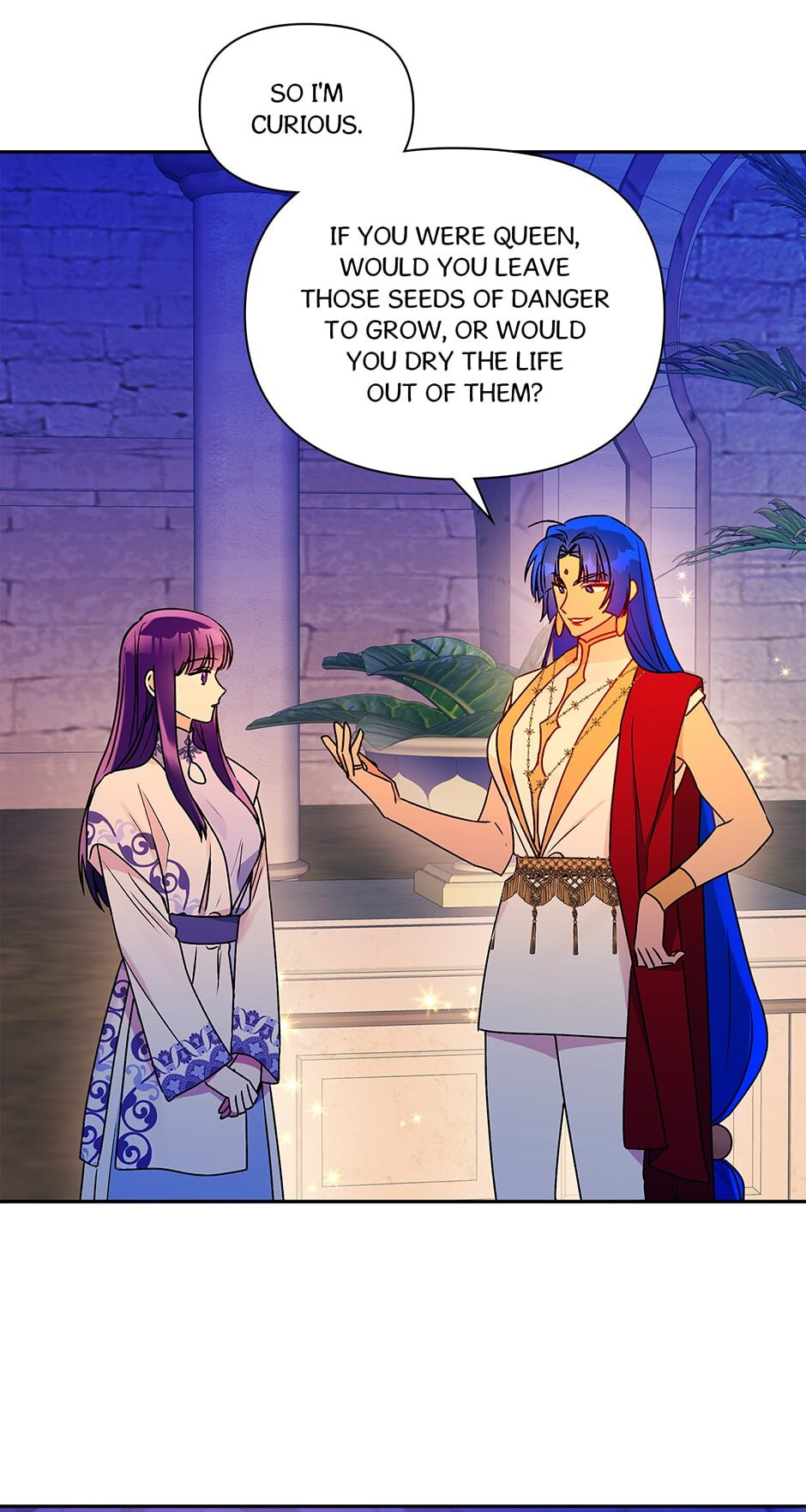 Observing Elena Evoy Chapter 62 page 10 - 