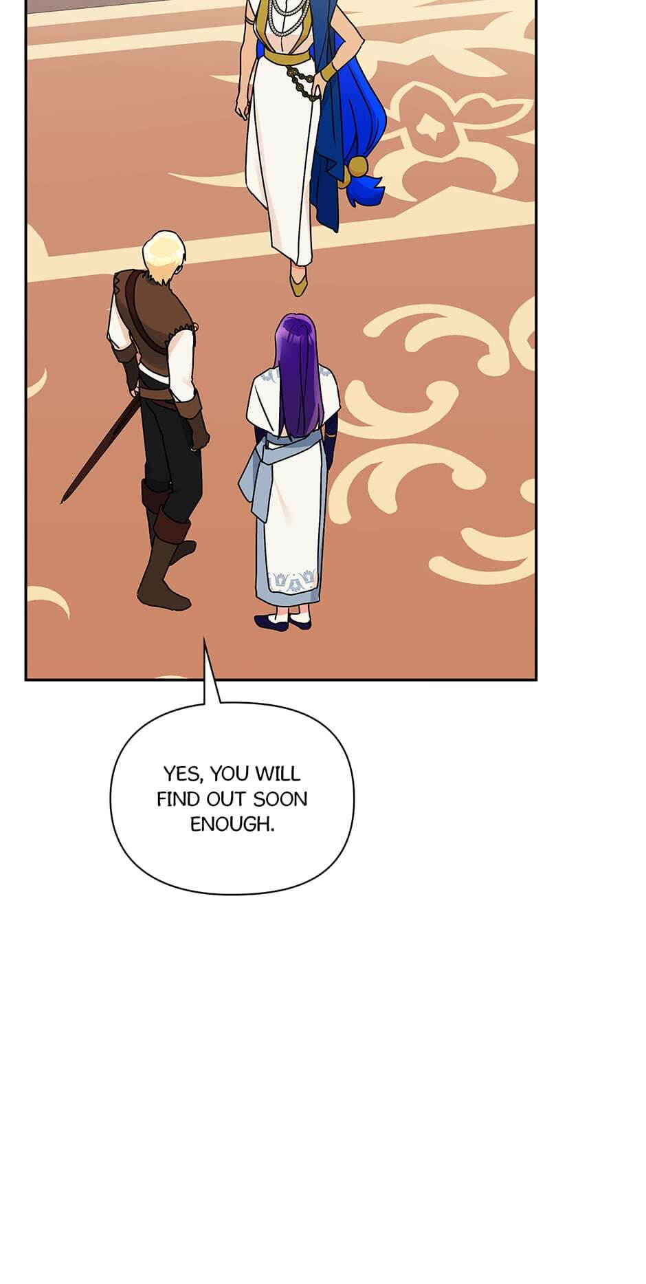 Observing Elena Evoy Chapter 62 page 91 - 