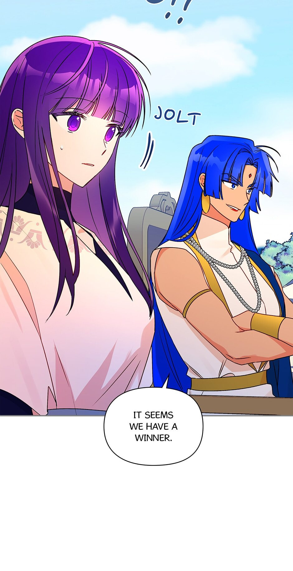 Observing Elena Evoy Chapter 63 page 102 - 