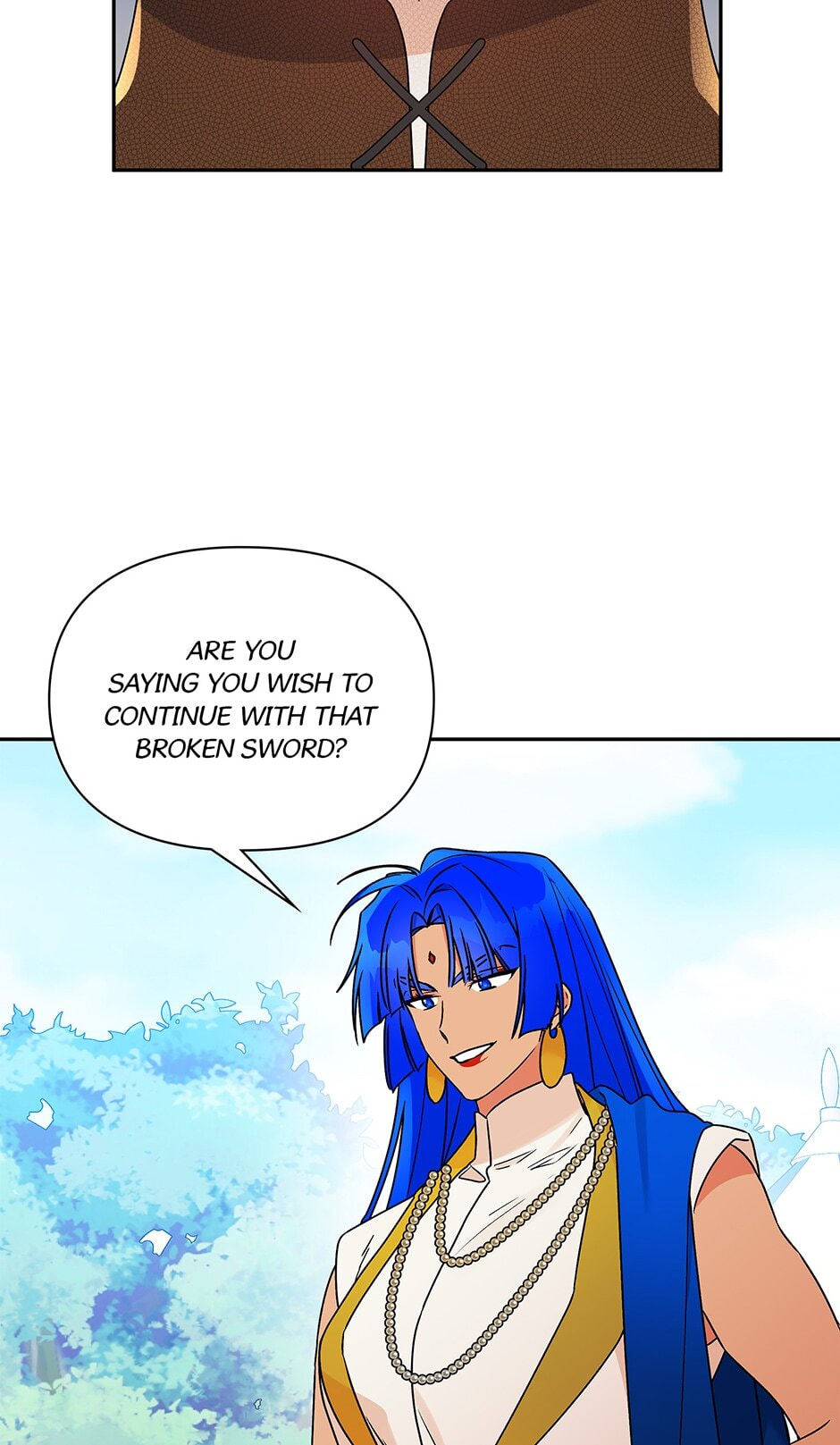 Observing Elena Evoy Chapter 63 page 109 - 
