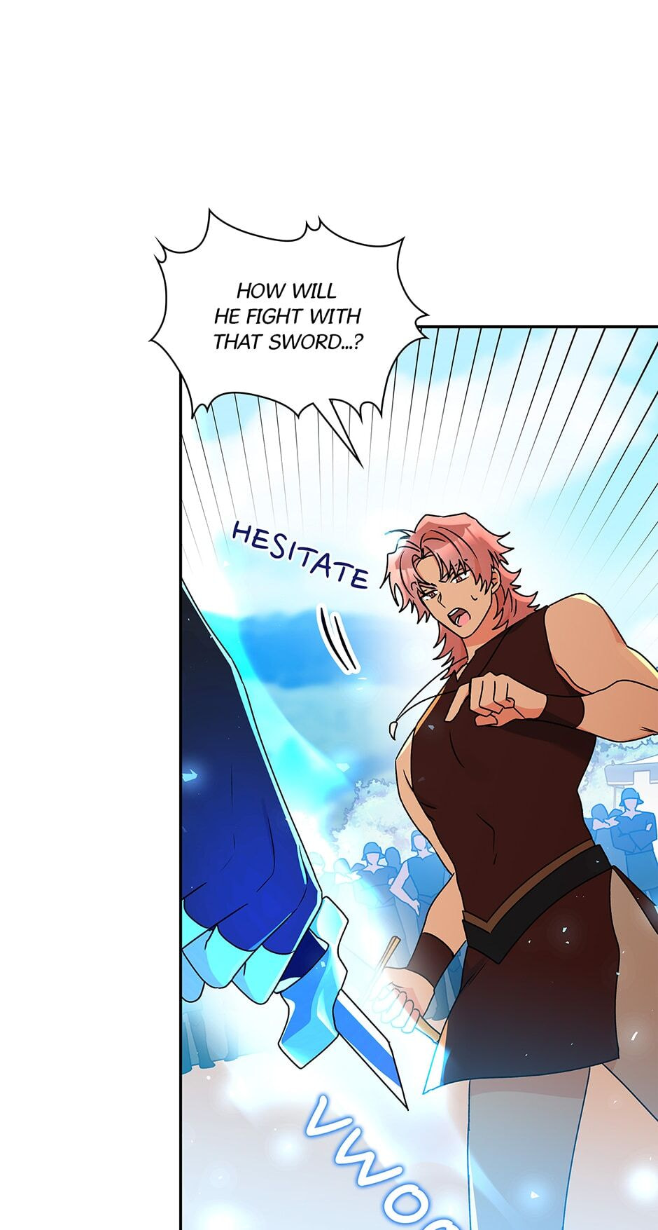 Observing Elena Evoy Chapter 63 page 112 - 