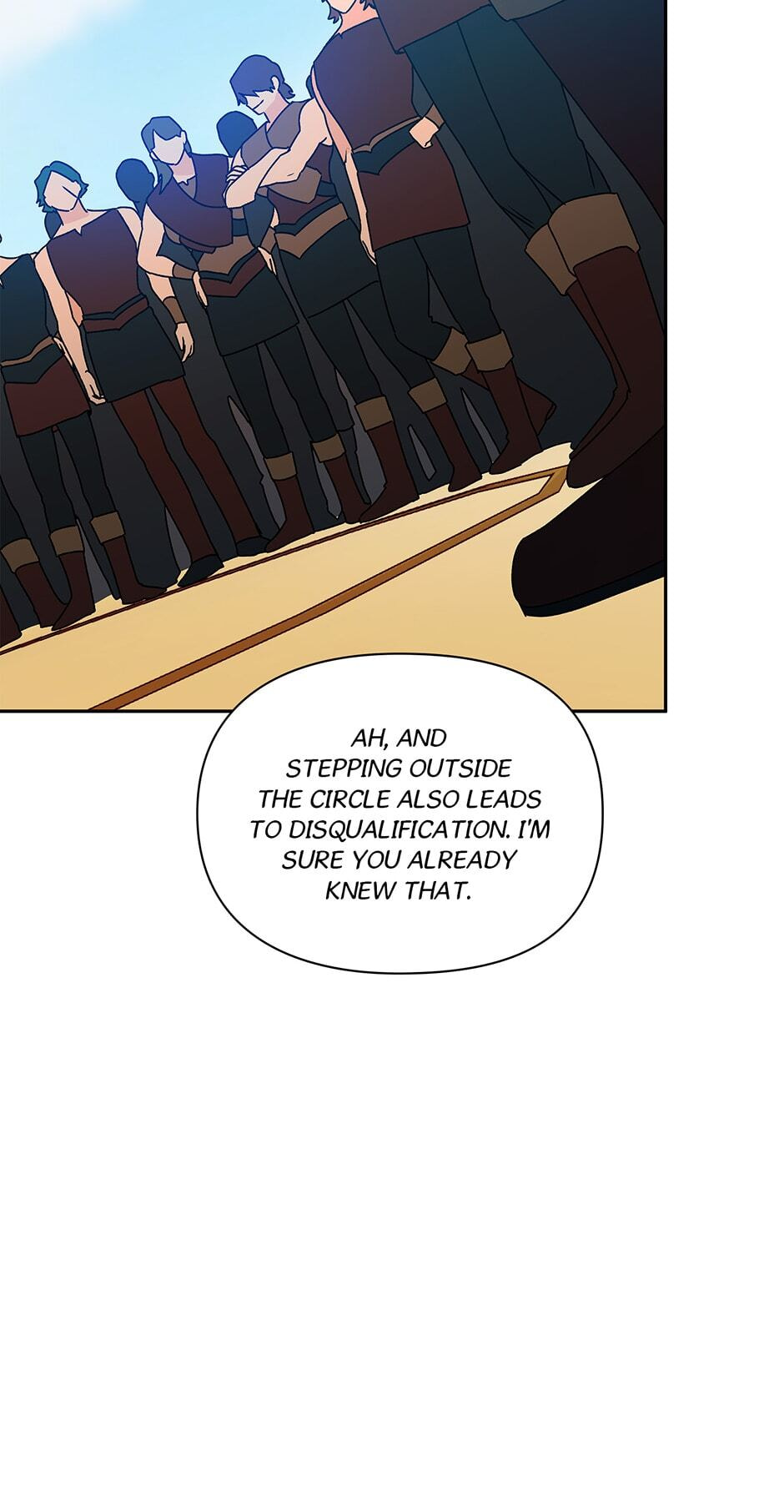 Observing Elena Evoy Chapter 63 page 3 - 