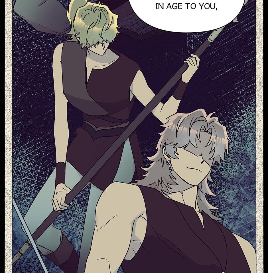 Observing Elena Evoy Chapter 63 page 26 - 