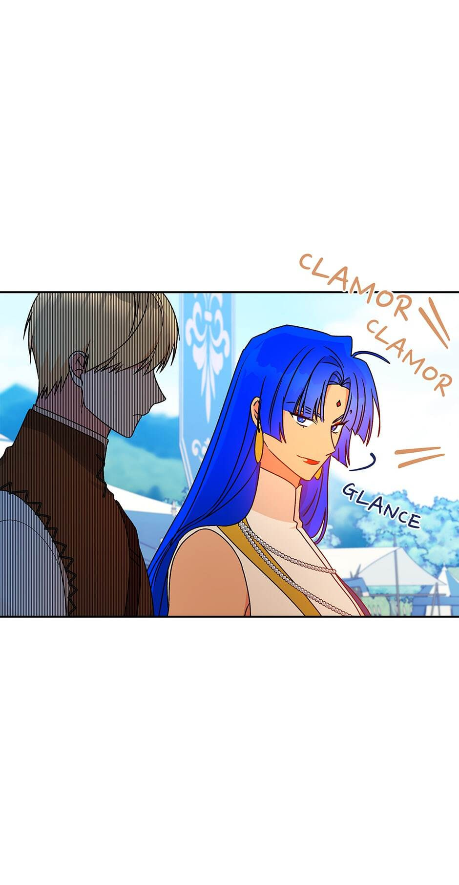 Observing Elena Evoy Chapter 63 page 6 - 