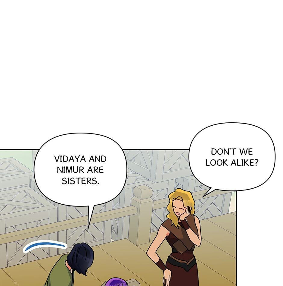 Observing Elena Evoy Chapter 63 page 63 - 