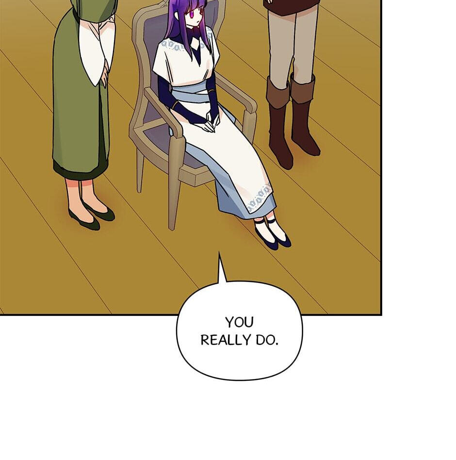 Observing Elena Evoy Chapter 63 page 64 - 