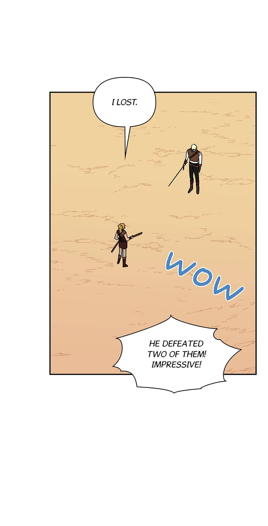 Observing Elena Evoy Chapter 63 page 71 - 