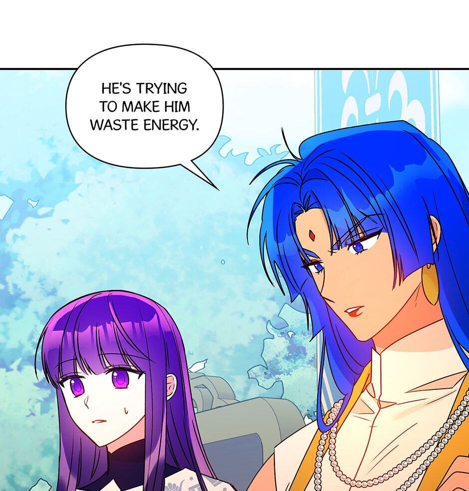 Observing Elena Evoy Chapter 64 page 19 - 