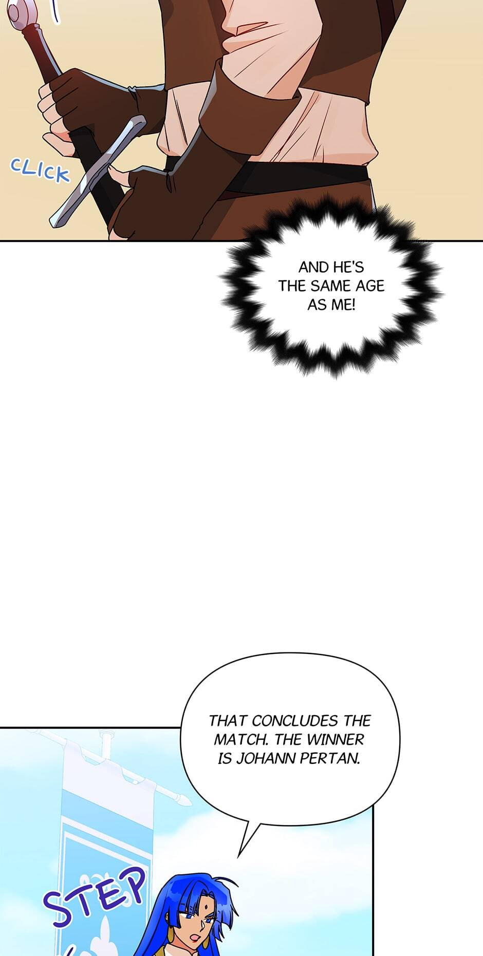Observing Elena Evoy Chapter 64 page 38 - 