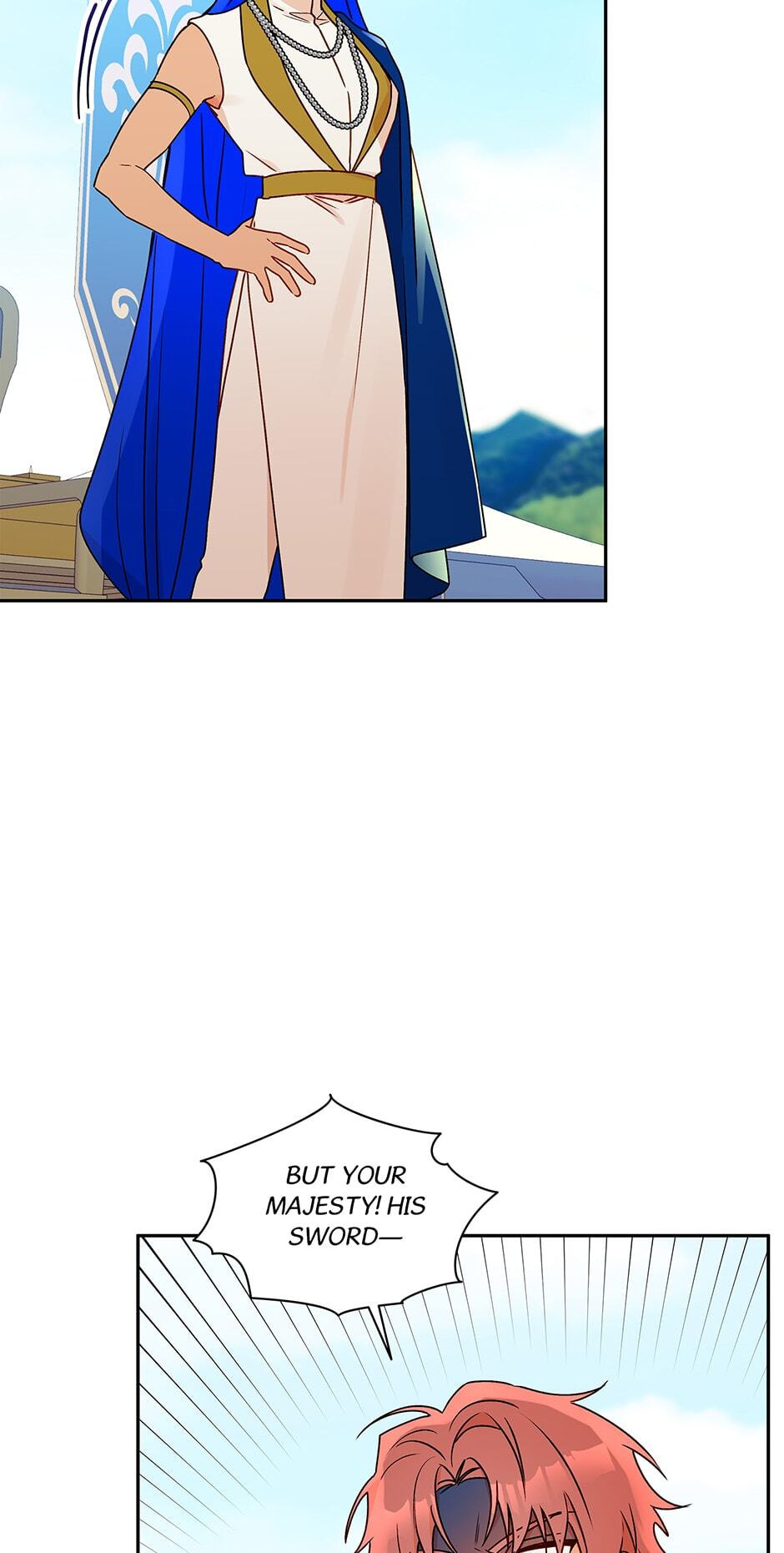 Observing Elena Evoy Chapter 64 page 39 - 