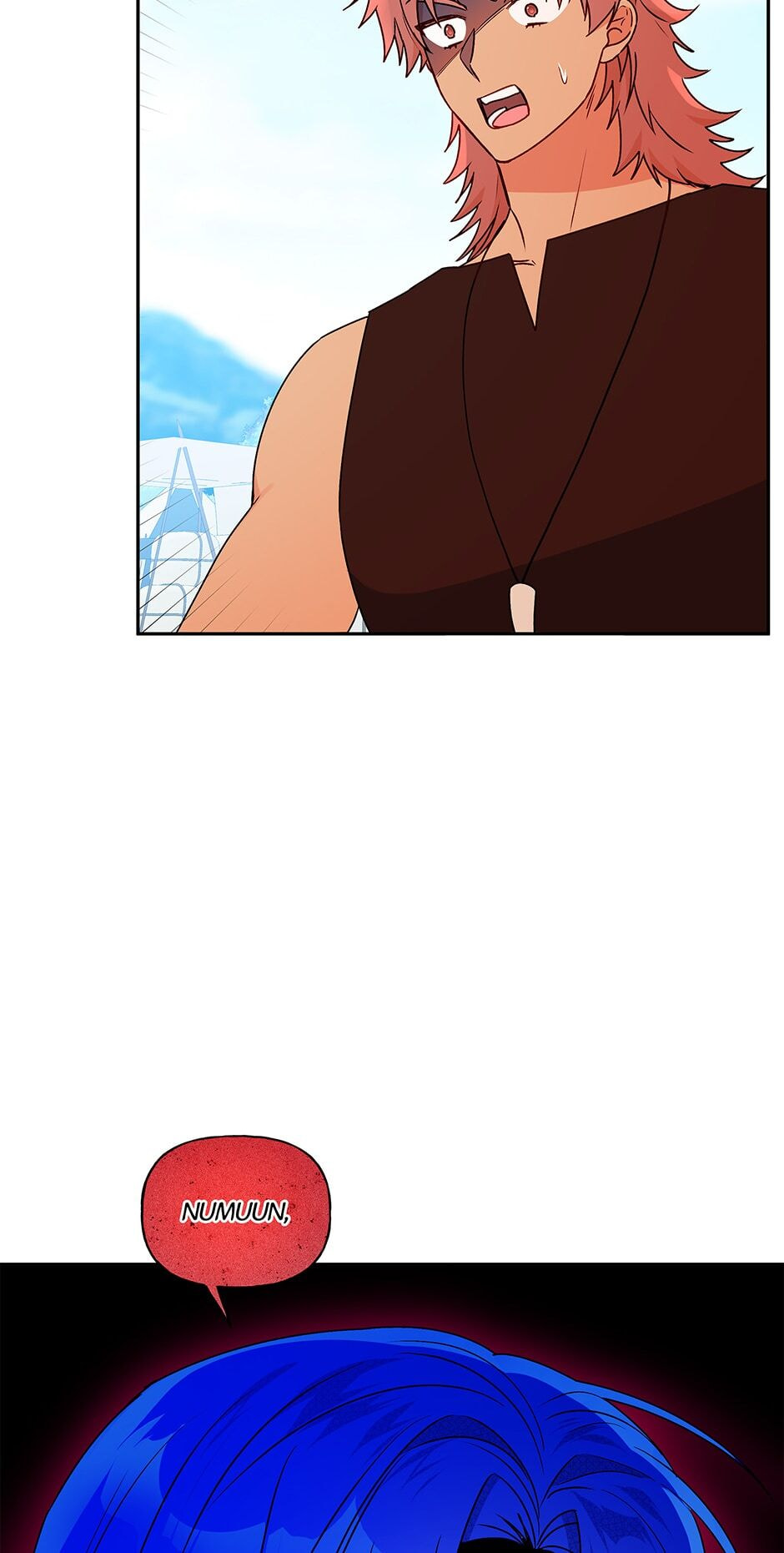 Observing Elena Evoy Chapter 64 page 40 - 