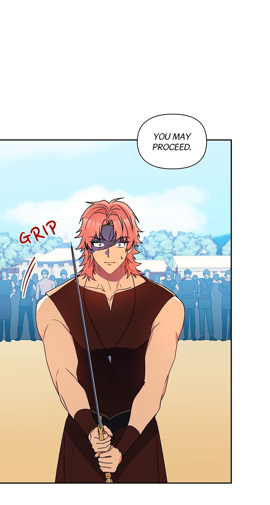 Observing Elena Evoy Chapter 64 page 6 - 