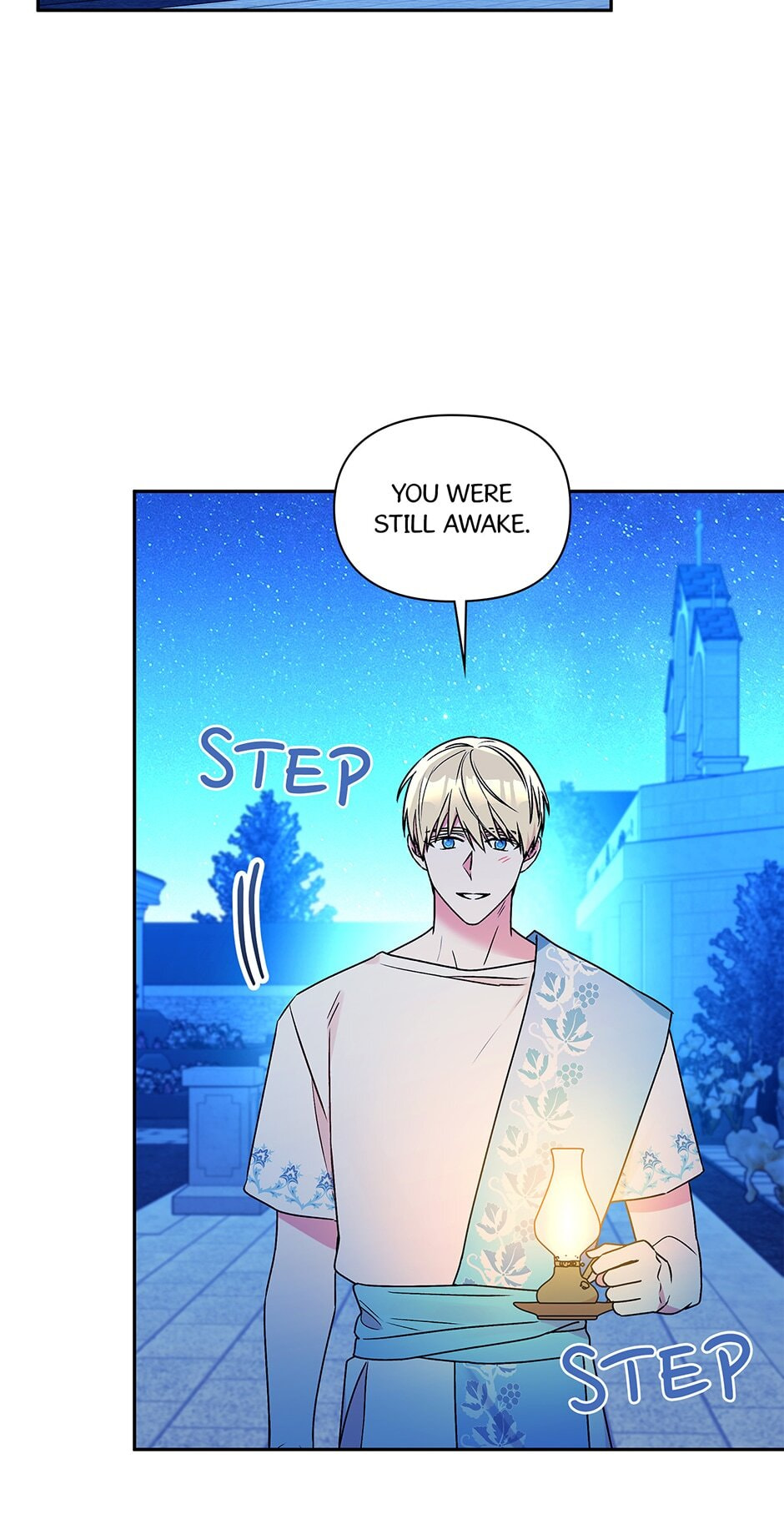 Observing Elena Evoy Chapter 64 page 72 - 
