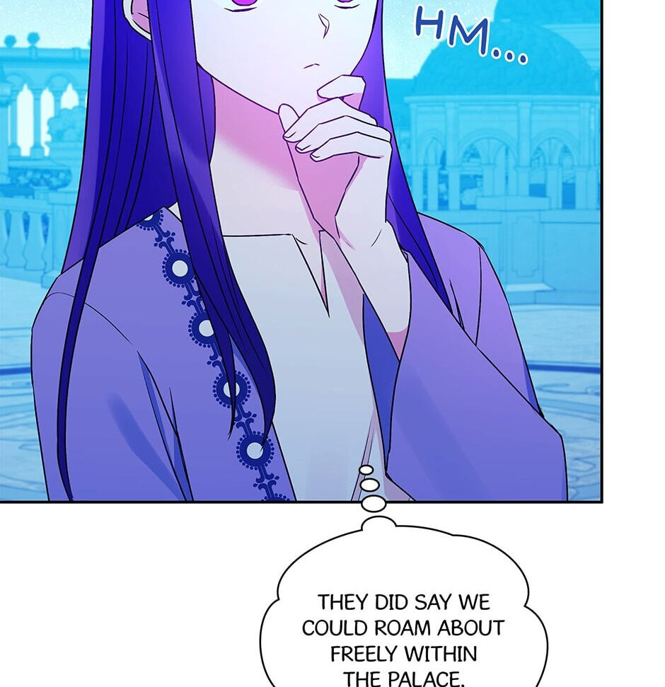 Observing Elena Evoy Chapter 64 page 77 - 