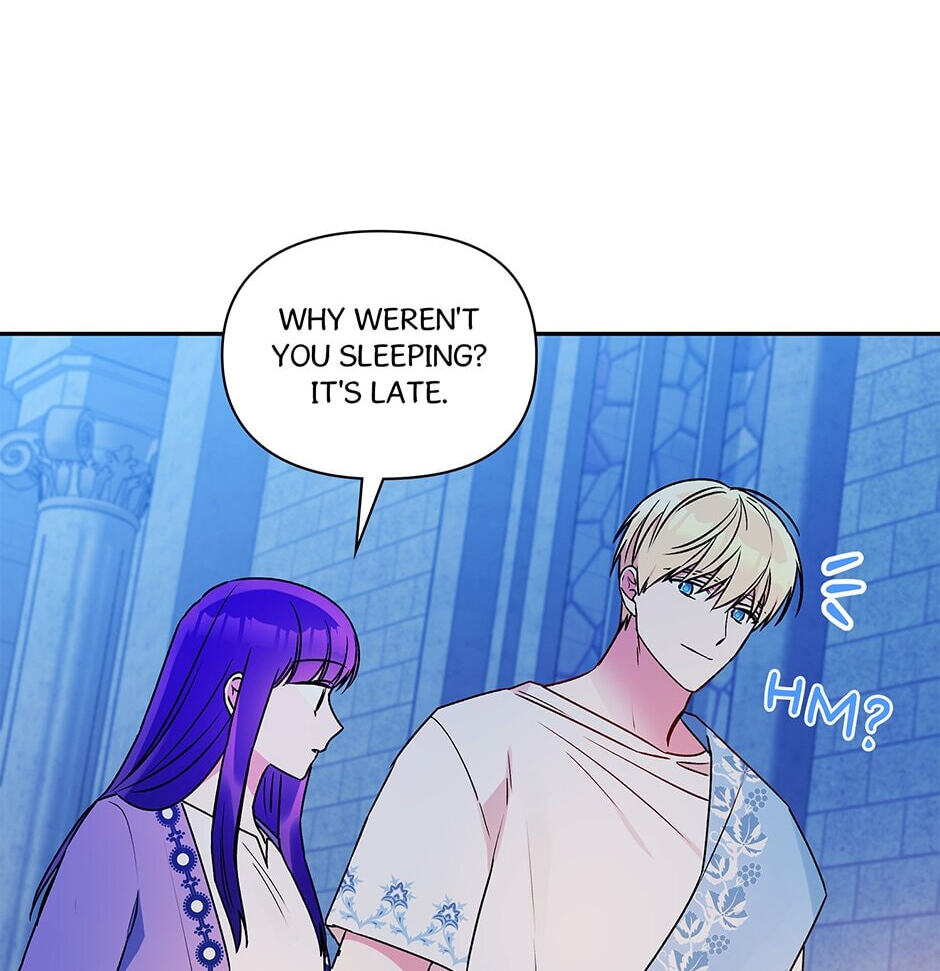 Observing Elena Evoy Chapter 64 page 83 - 