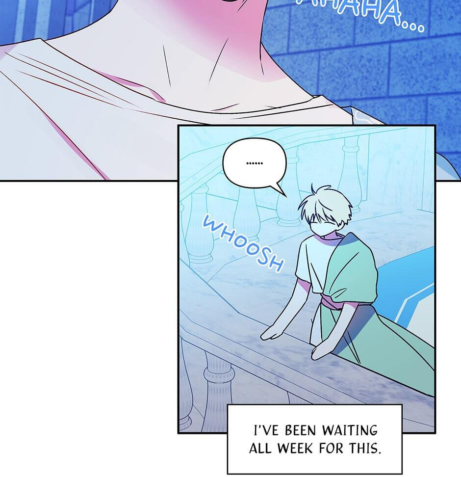 Observing Elena Evoy Chapter 64 page 86 - 