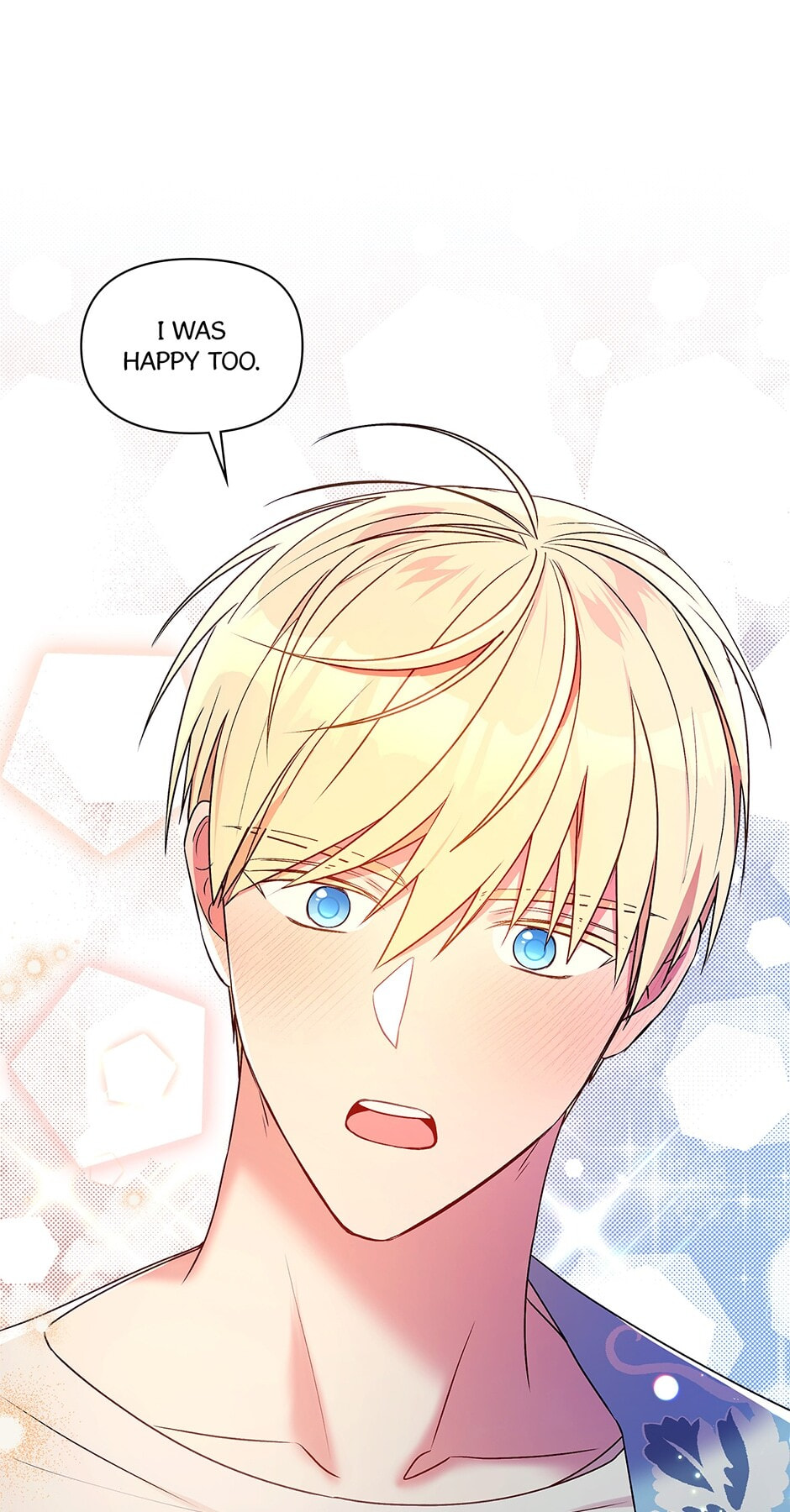 Observing Elena Evoy Chapter 65 page 15 - 