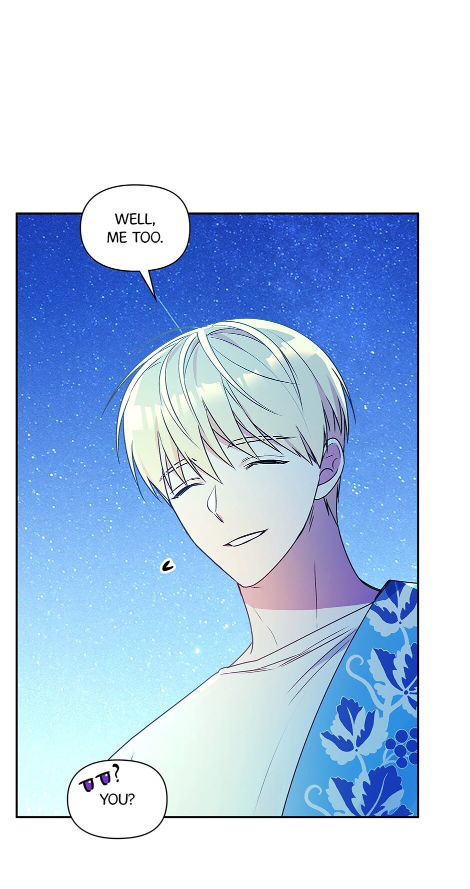 Observing Elena Evoy Chapter 65 page 20 - 