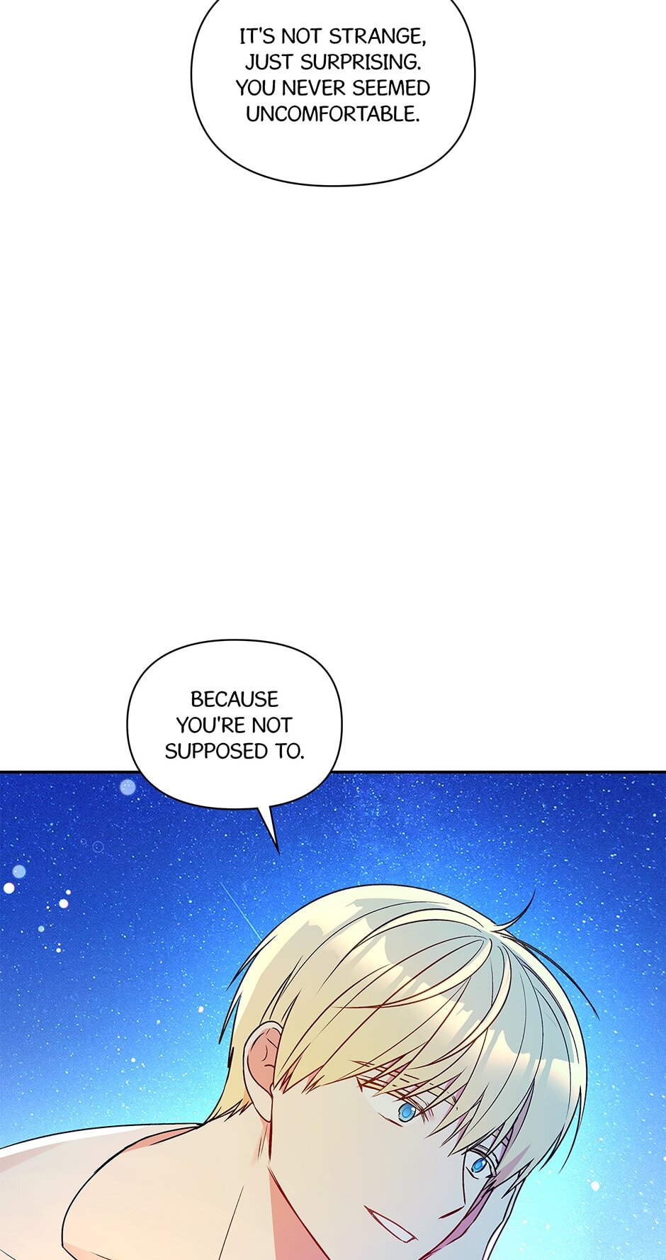 Observing Elena Evoy Chapter 65 page 22 - 