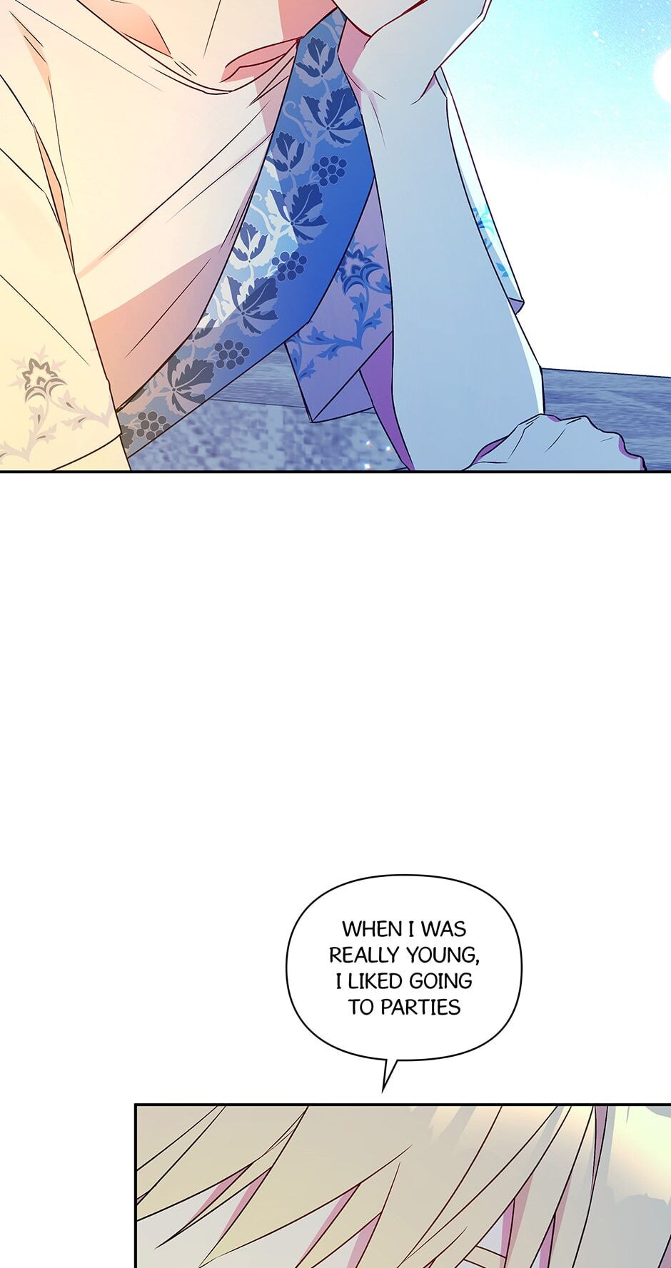 Observing Elena Evoy Chapter 65 page 23 - 