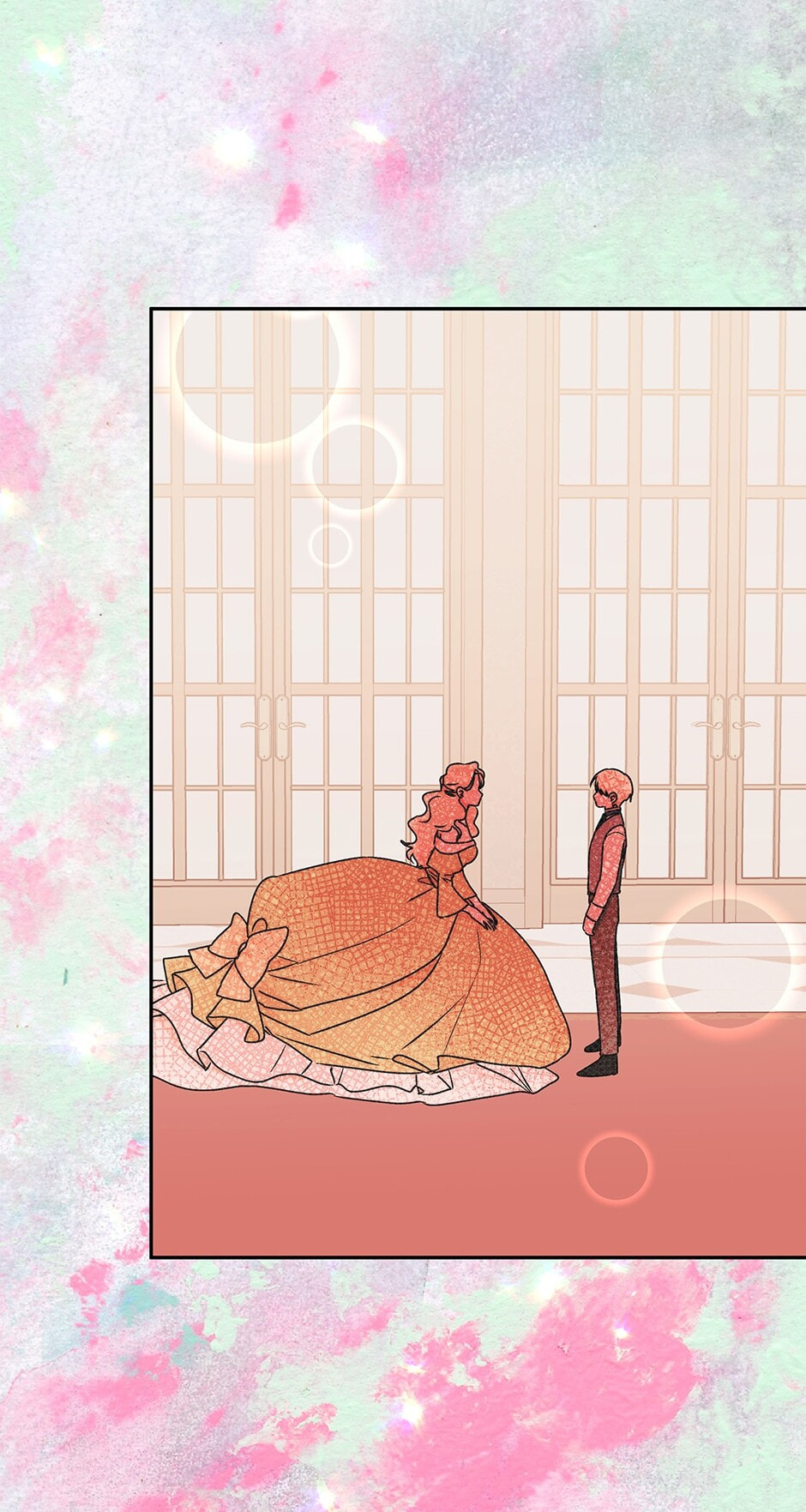 Observing Elena Evoy Chapter 65 page 26 - 