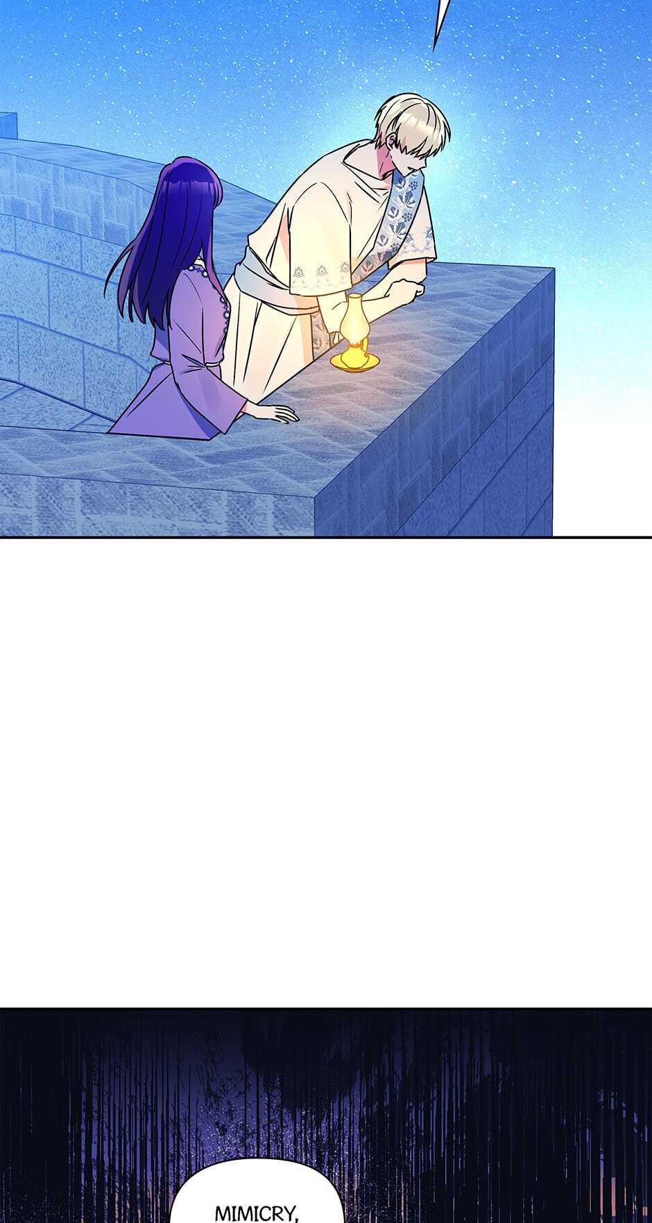 Observing Elena Evoy Chapter 65 page 30 - 
