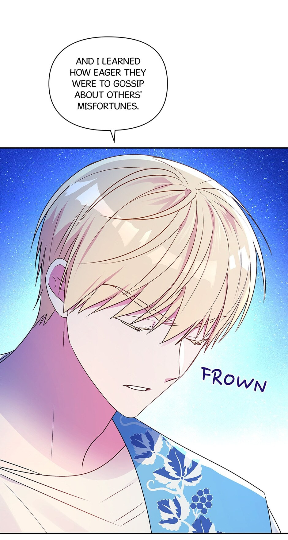 Observing Elena Evoy Chapter 65 page 32 - 