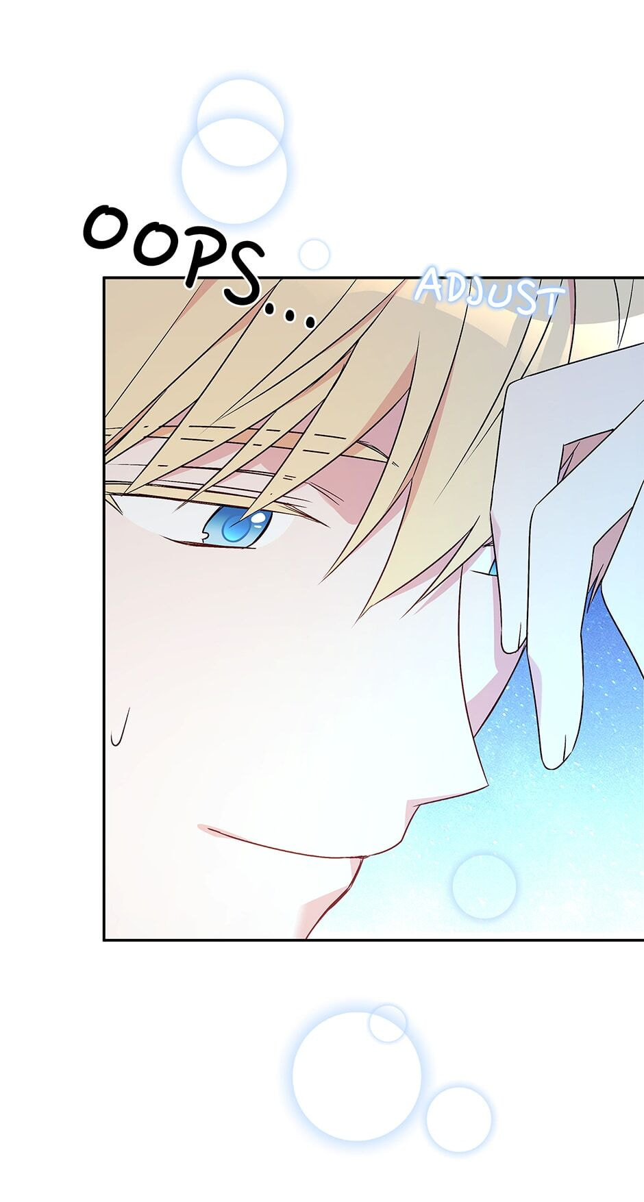 Observing Elena Evoy Chapter 65 page 33 - 