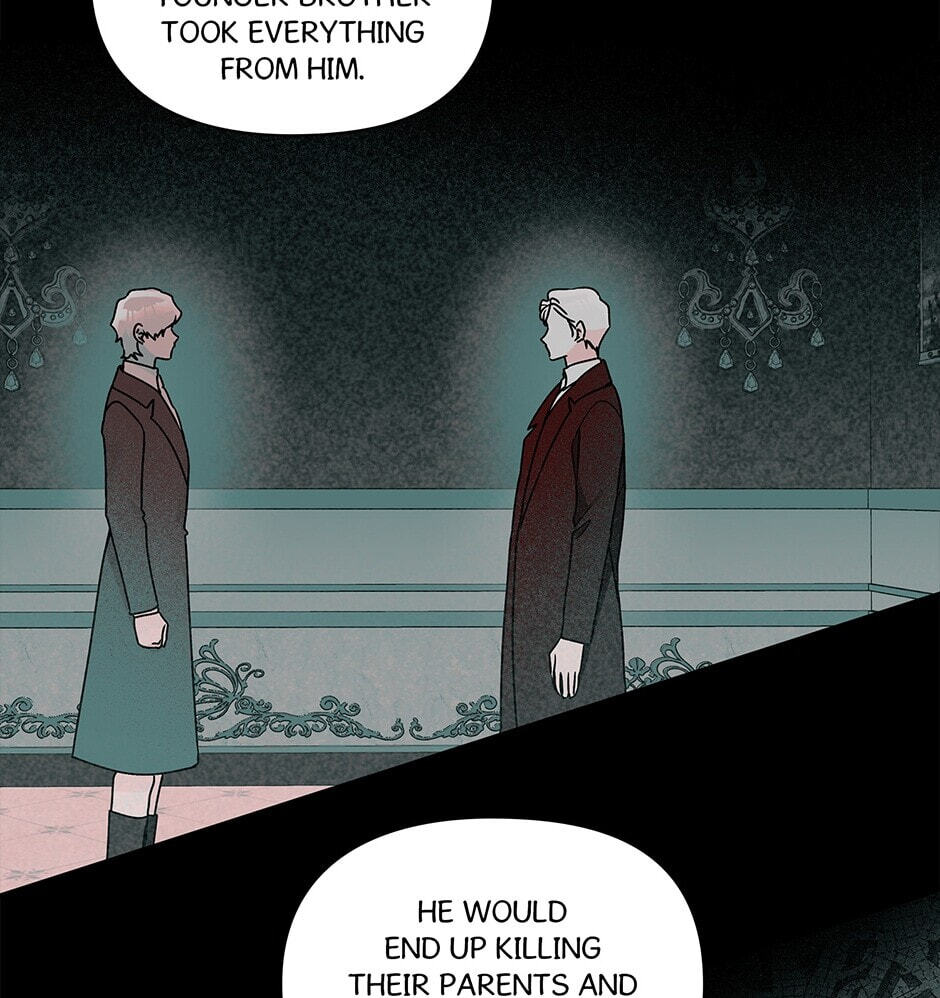 Observing Elena Evoy Chapter 65 page 40 - 