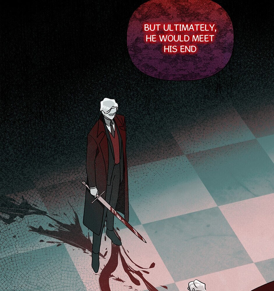 Observing Elena Evoy Chapter 65 page 42 - 
