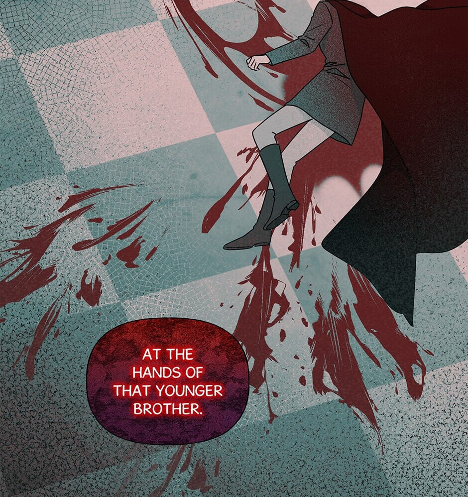 Observing Elena Evoy Chapter 65 page 43 - 