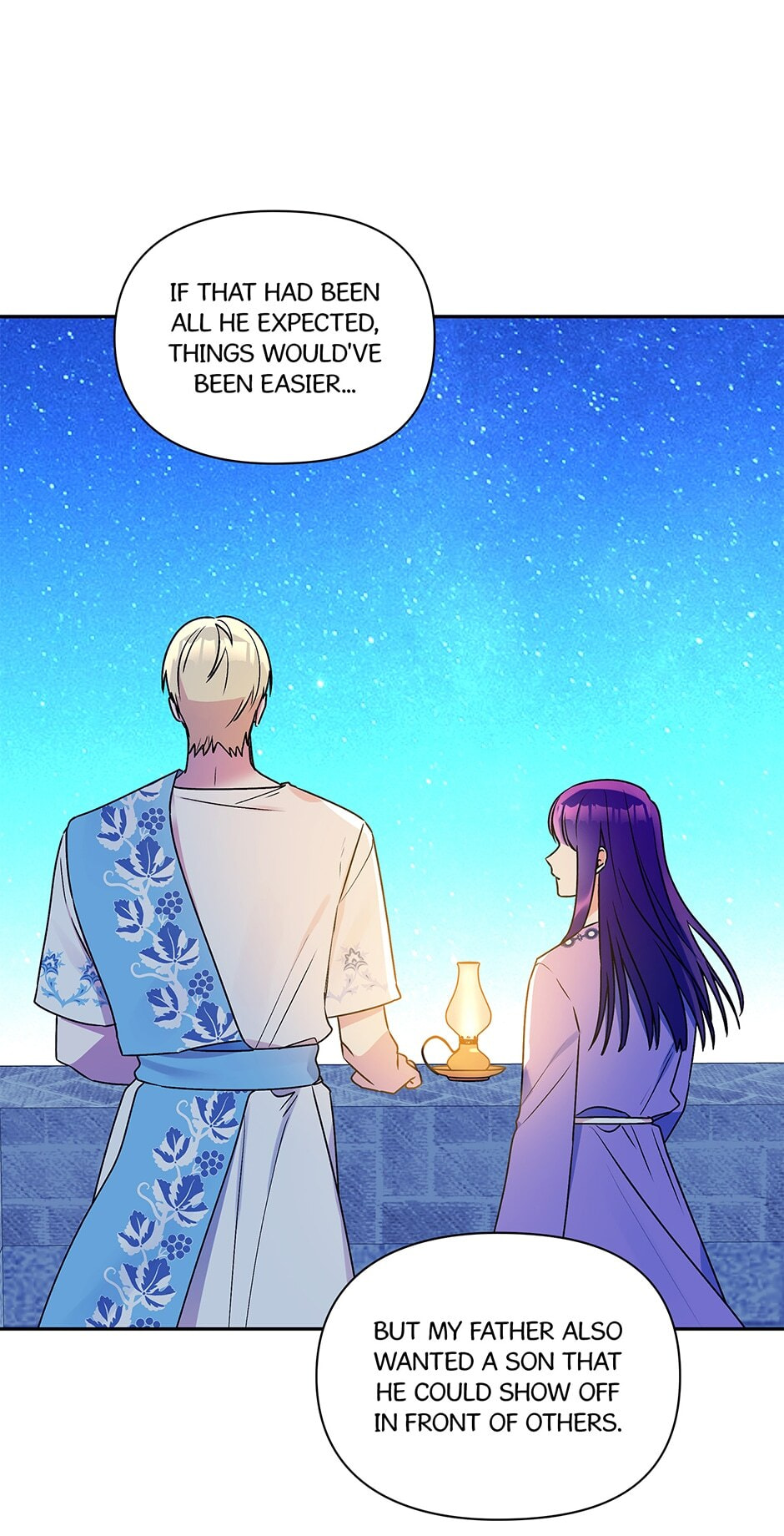 Observing Elena Evoy Chapter 65 page 52 - 