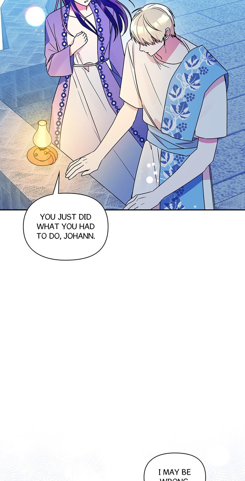Observing Elena Evoy Chapter 65 page 56 - 