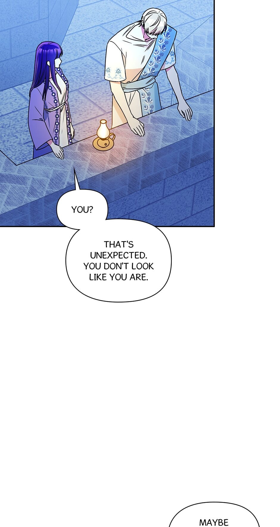Observing Elena Evoy Chapter 65 page 63 - 