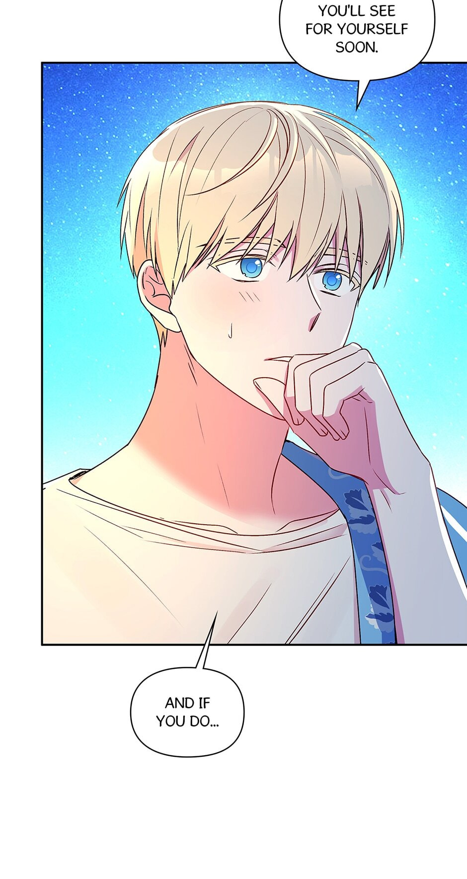 Observing Elena Evoy Chapter 65 page 64 - 