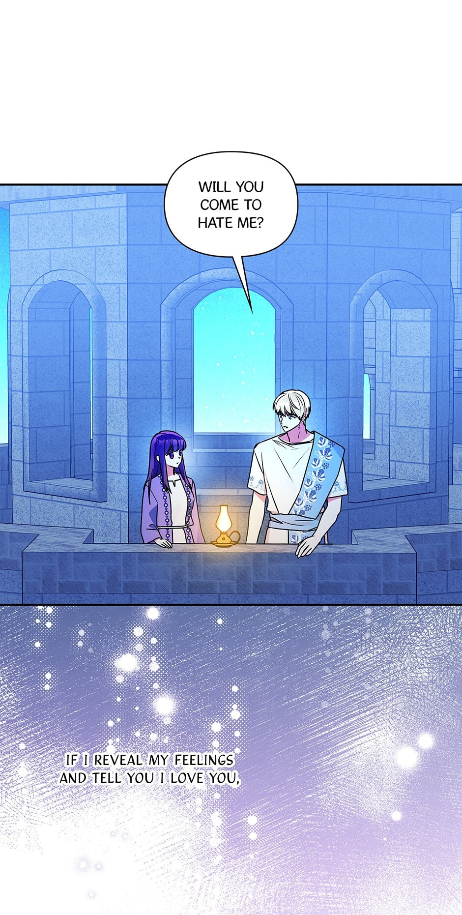 Observing Elena Evoy Chapter 65 page 65 - 