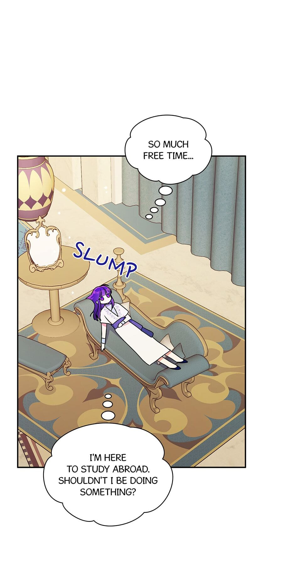 Observing Elena Evoy Chapter 65 page 70 - 
