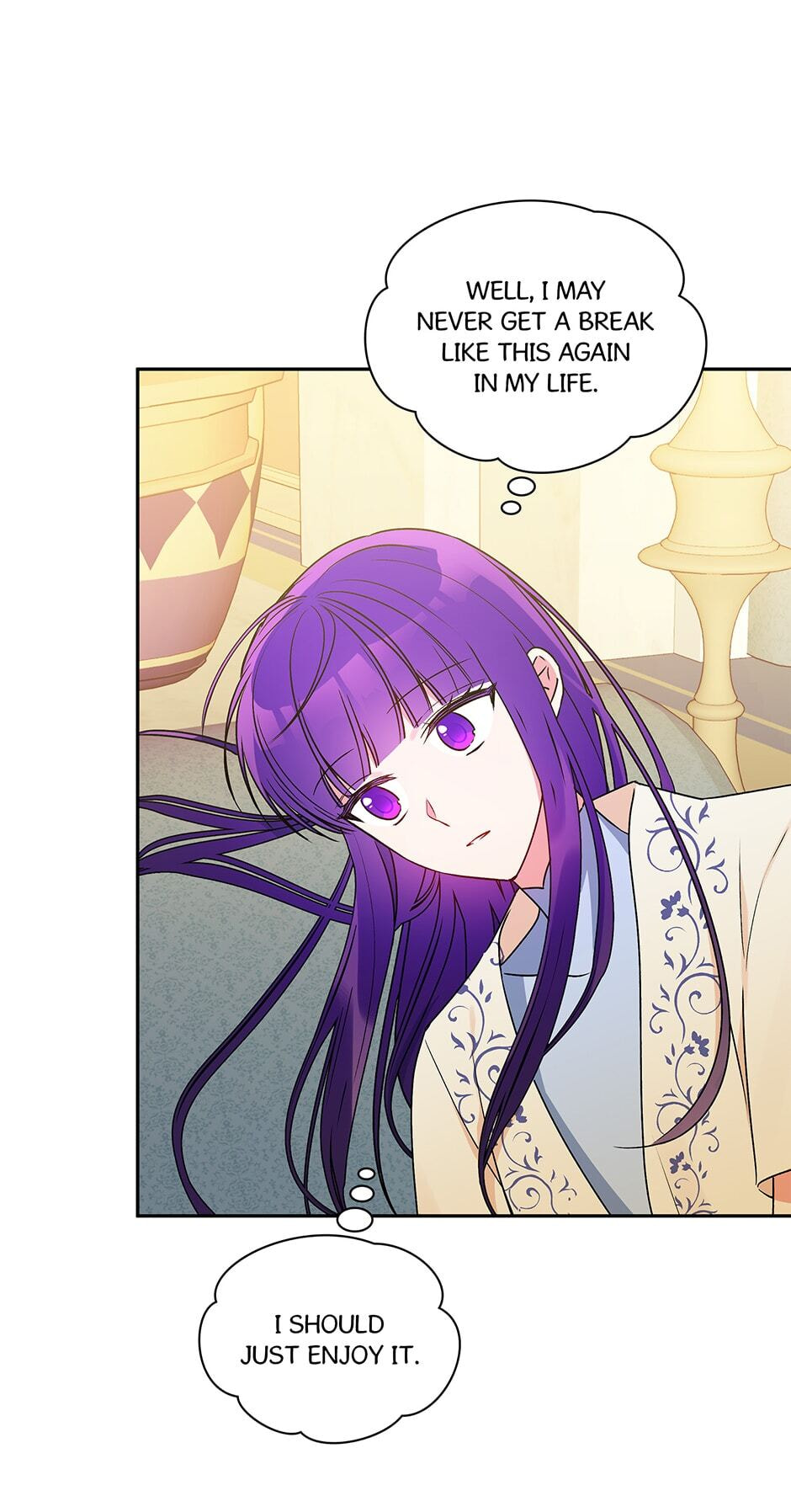Observing Elena Evoy Chapter 65 page 71 - 