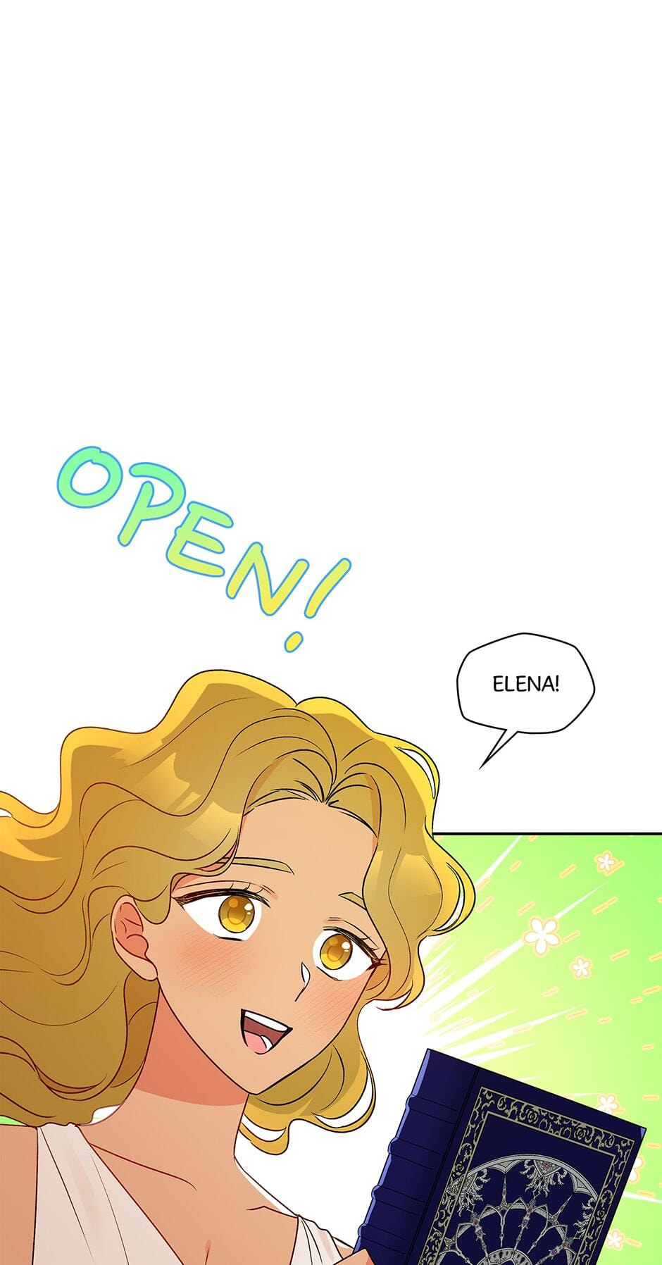 Observing Elena Evoy Chapter 65 page 72 - 