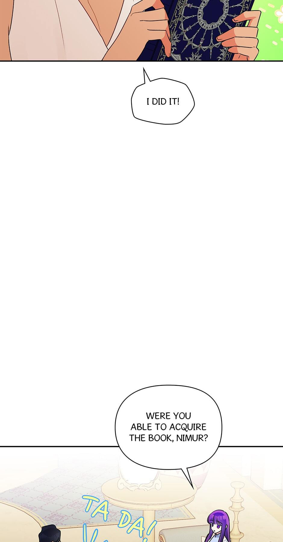 Observing Elena Evoy Chapter 65 page 73 - 