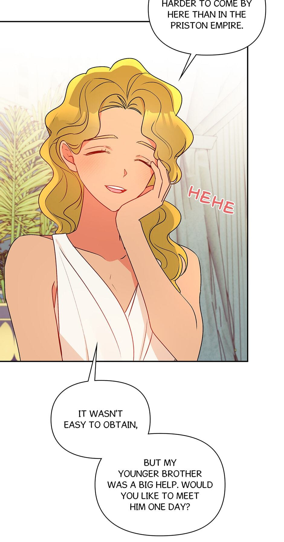 Observing Elena Evoy Chapter 65 page 75 - 