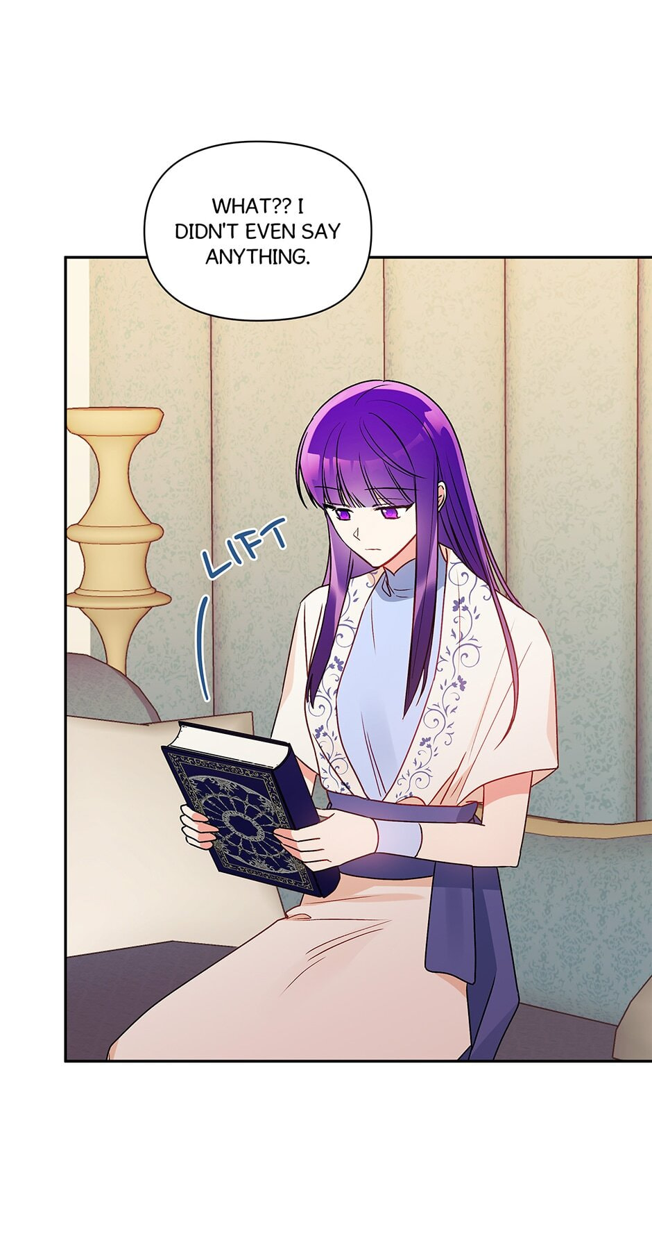 Observing Elena Evoy Chapter 65 page 77 - 