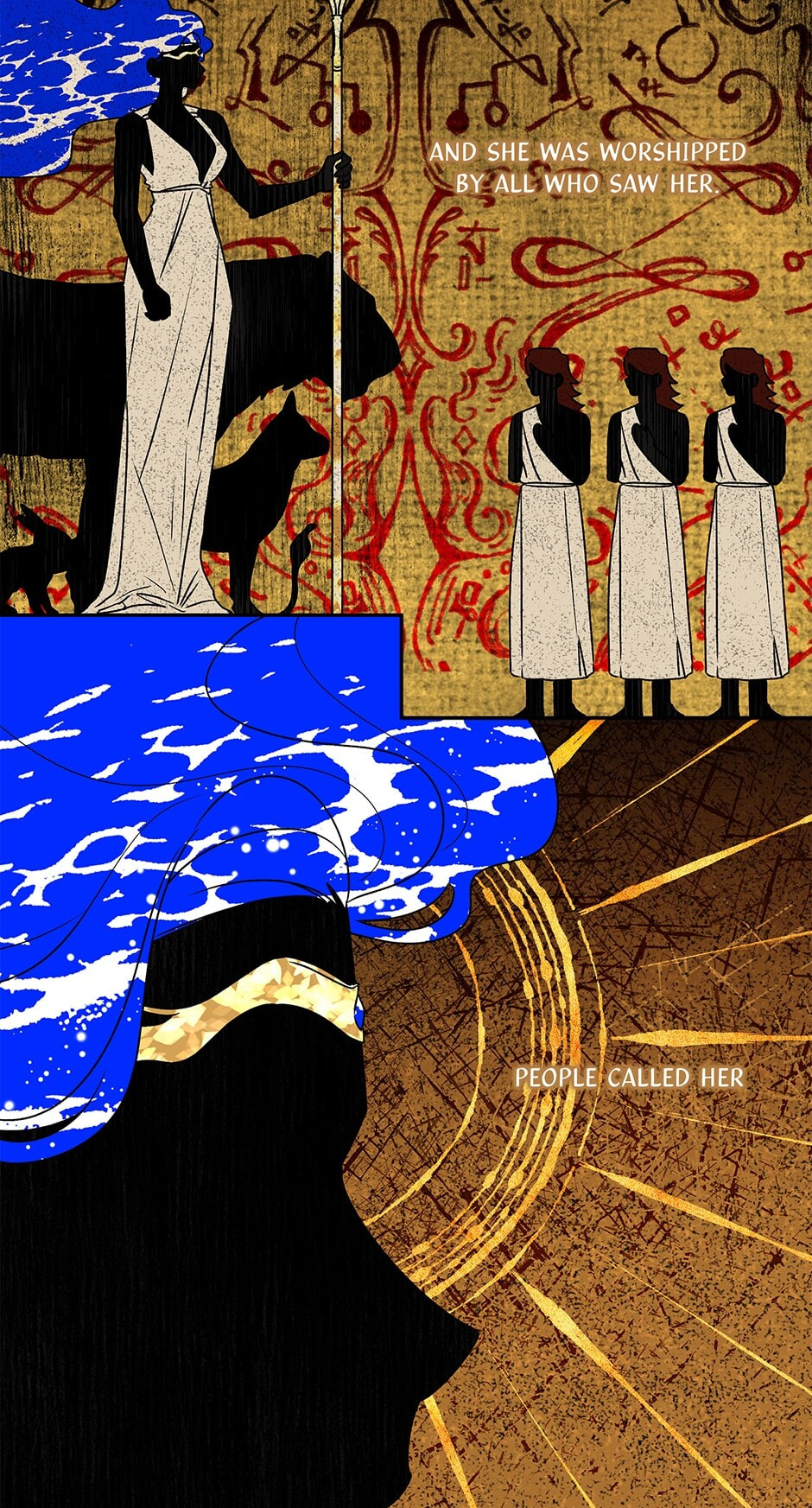 Observing Elena Evoy Chapter 65 page 81 - 