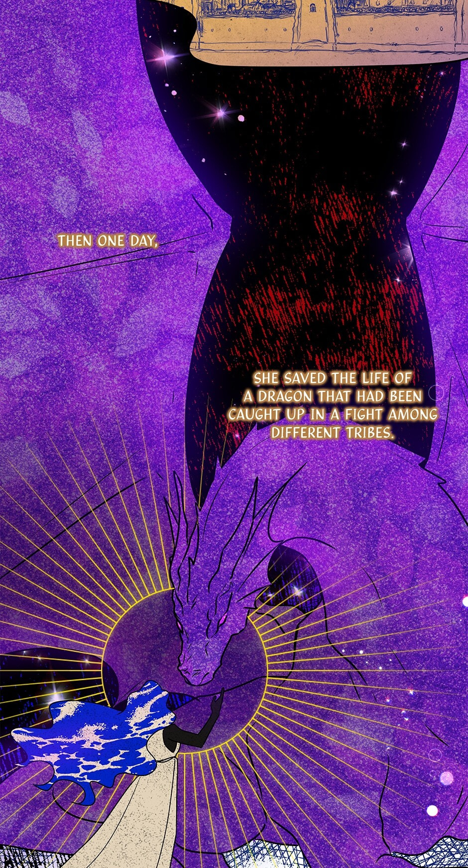 Observing Elena Evoy Chapter 65 page 83 - 